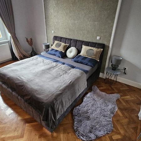 Lux Nice City Center With Private Parking Zagreb Exteriör bild