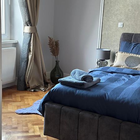 Lux Nice City Center With Private Parking Zagreb Exteriör bild