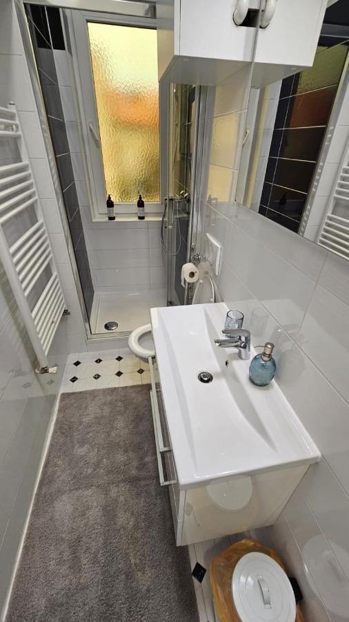 Lux Nice City Center With Private Parking Zagreb Exteriör bild