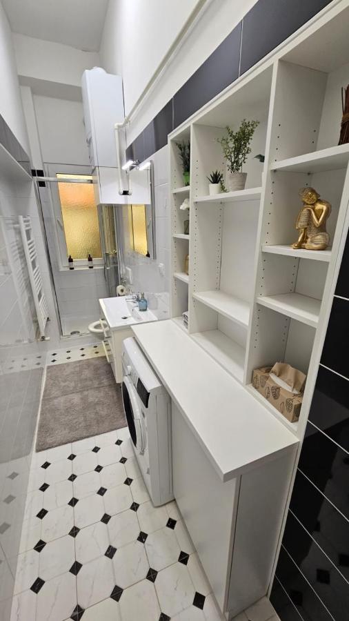 Lux Nice City Center With Private Parking Zagreb Exteriör bild