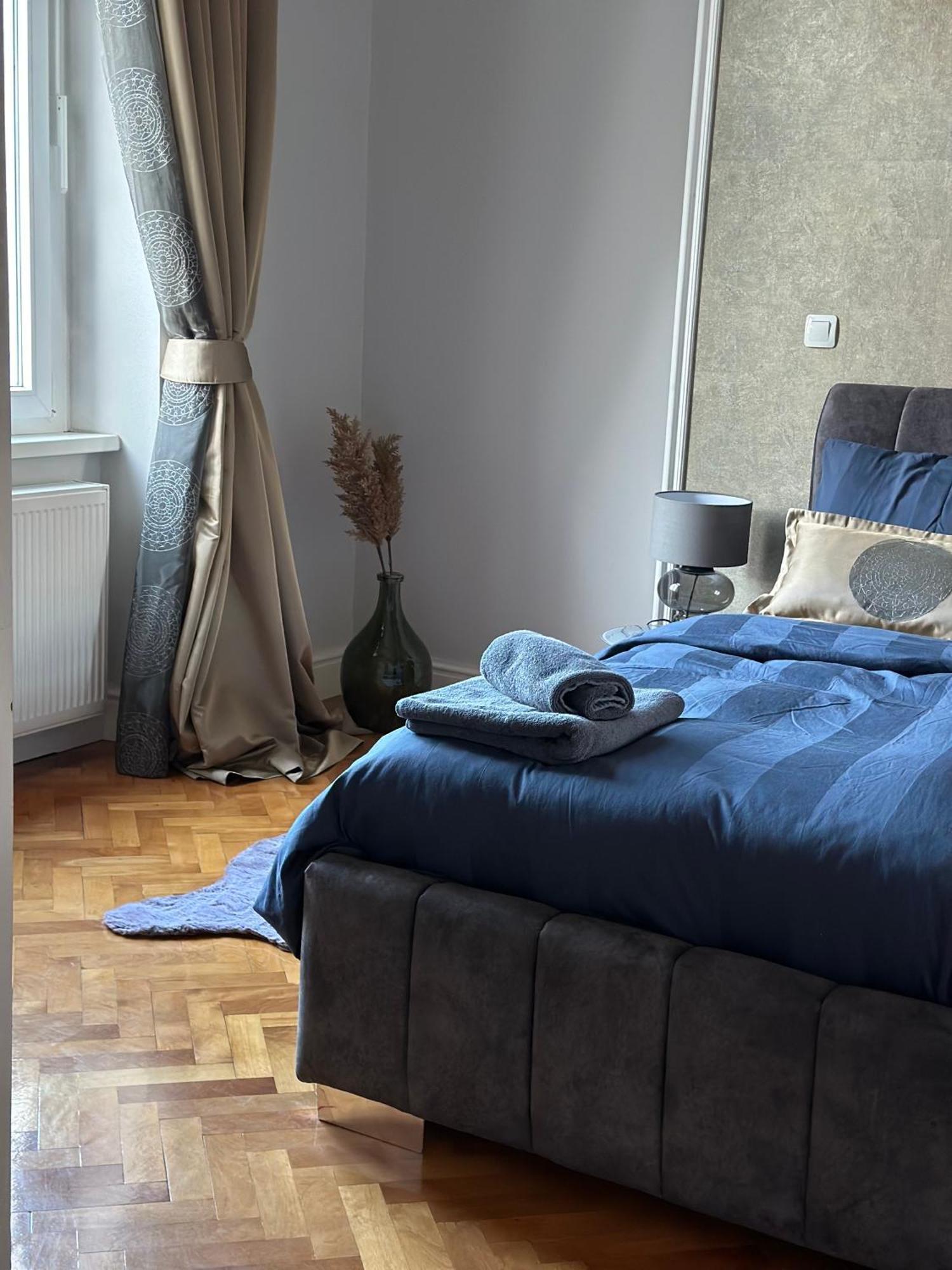 Lux Nice City Center With Private Parking Zagreb Exteriör bild